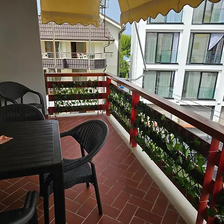 Gaia's Apartment Golem (Tirana)