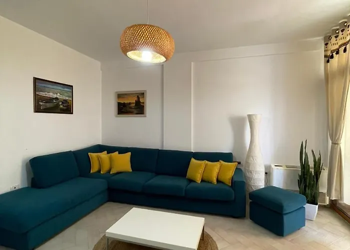 Gaia's Apartment Golem (Tirana)