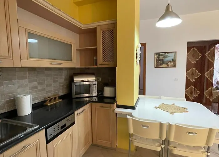 Gaia's Apartment Golem (Tirana)