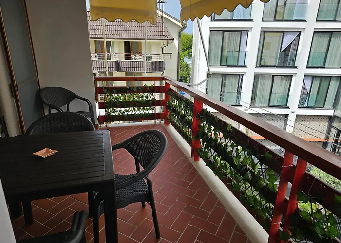 Gaia's Apartment Golem (Tirana)